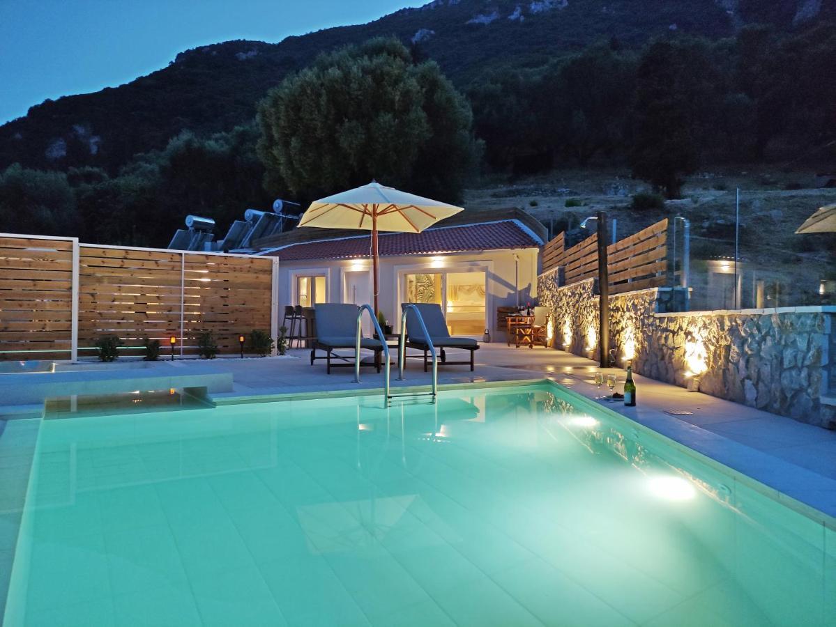 Sea&cliff Luxury By Corfuescapes Villa *