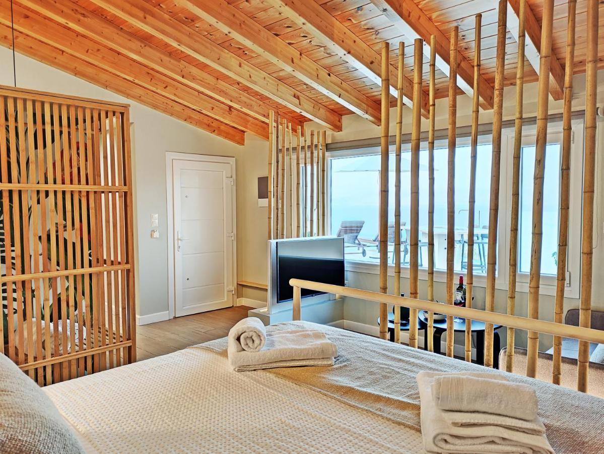 Sea & Cliff Luxury Vilă *