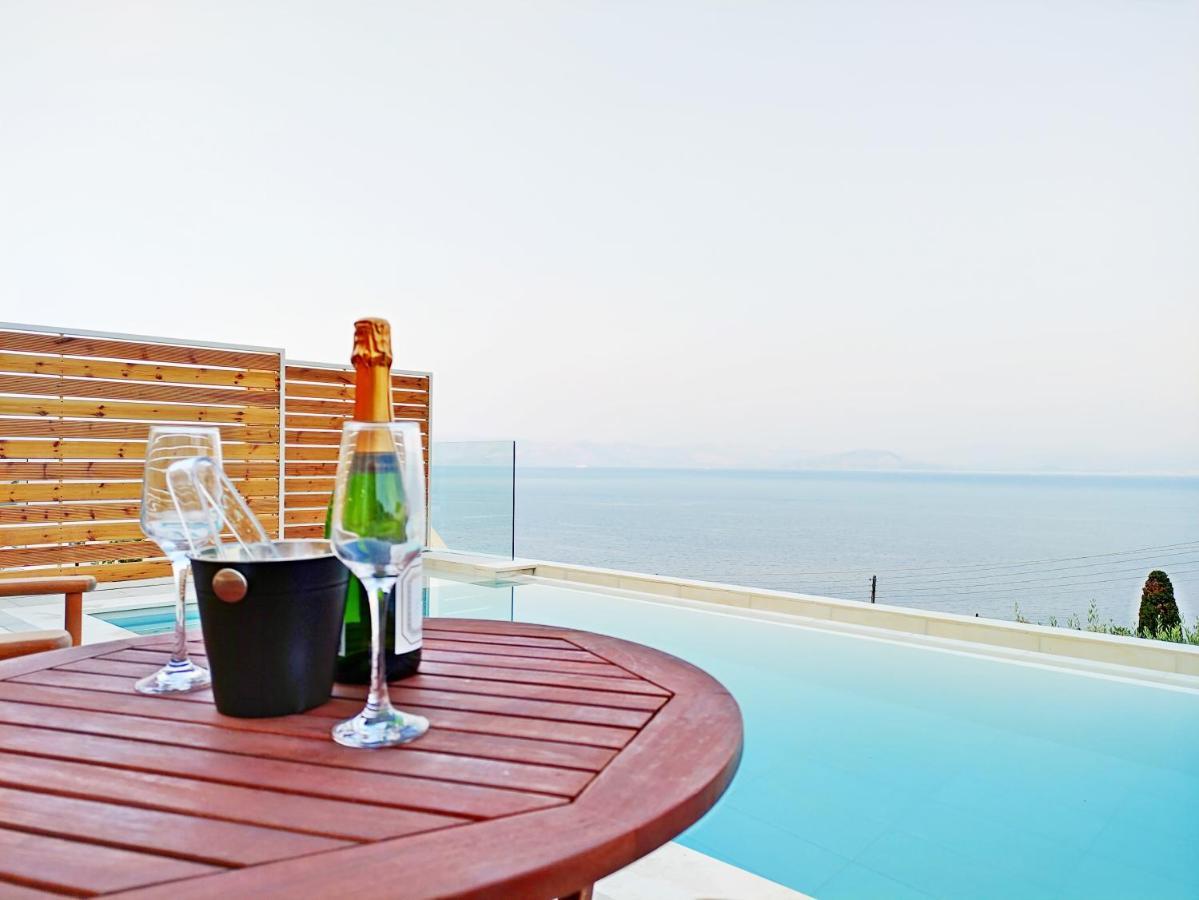 Sea&cliff Luxury By Corfuescapes Benitses (Corfu)