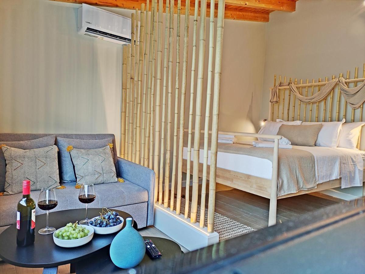 Sea&cliff Luxury By Corfuescapes