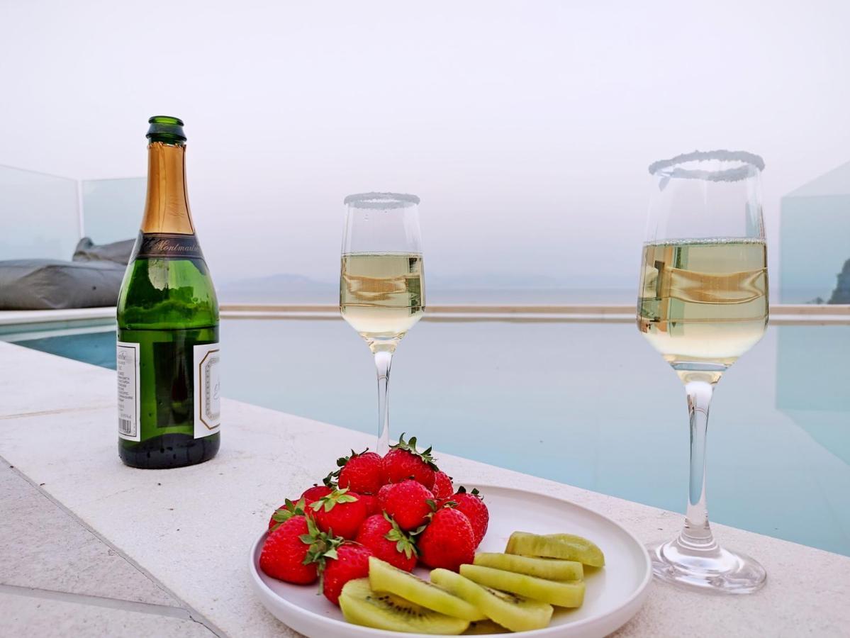 Sea&cliff Luxury By Corfuescapes Villa *