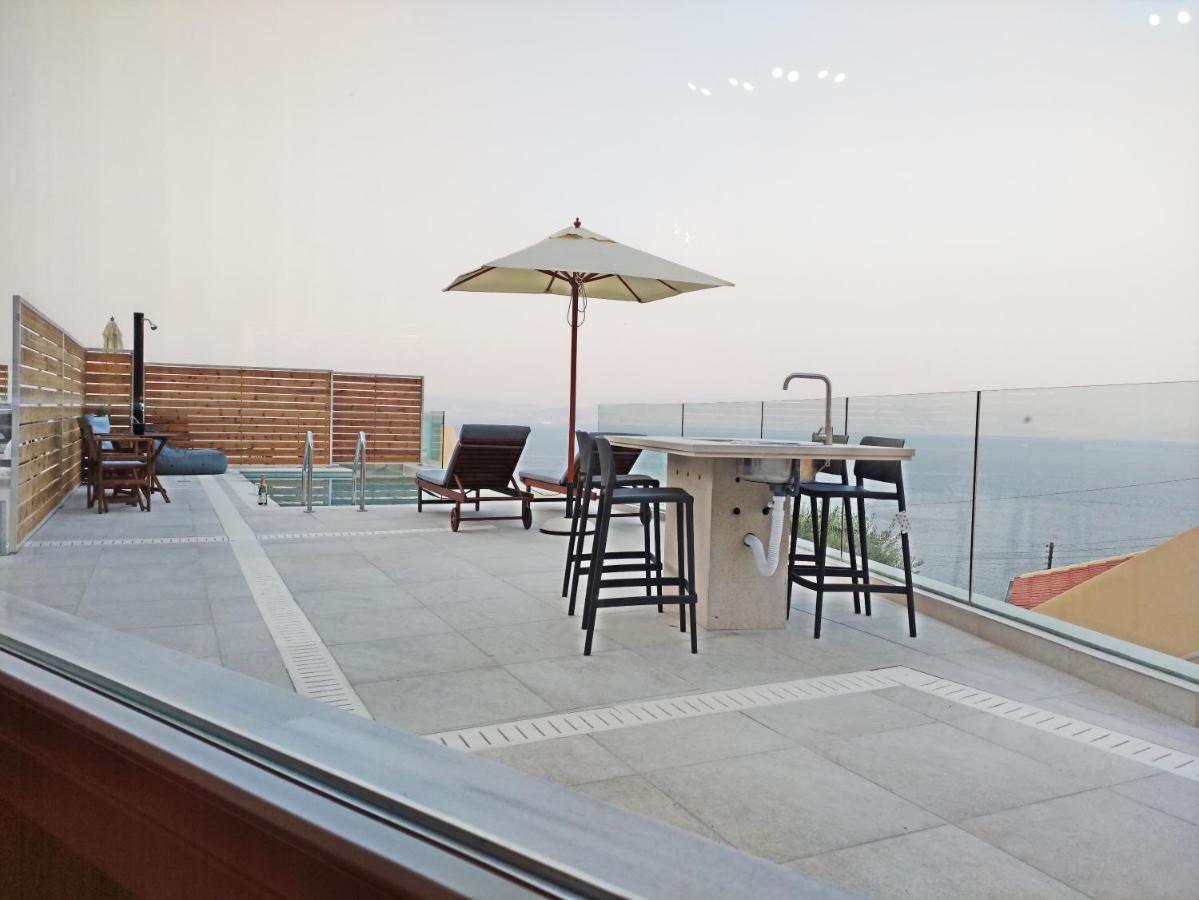 Vilă Sea & Cliff Luxury *