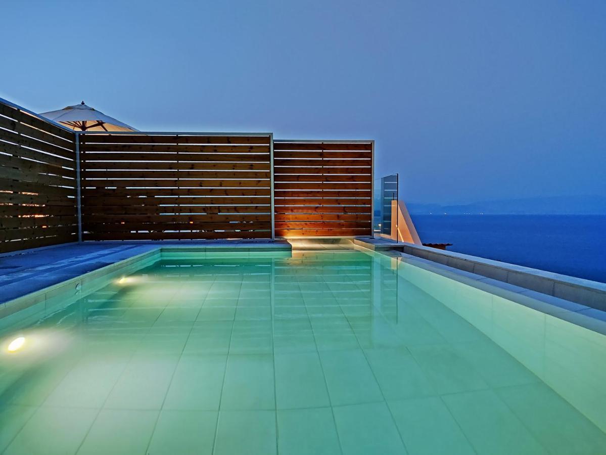 Sea&cliff Luxury By Corfuescapes Villa