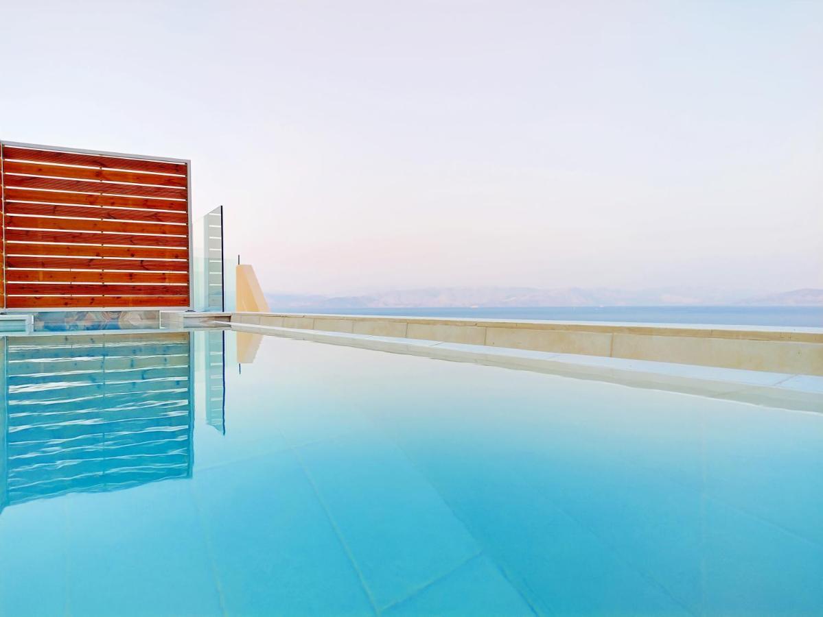Sea&cliff Luxury By Corfuescapes