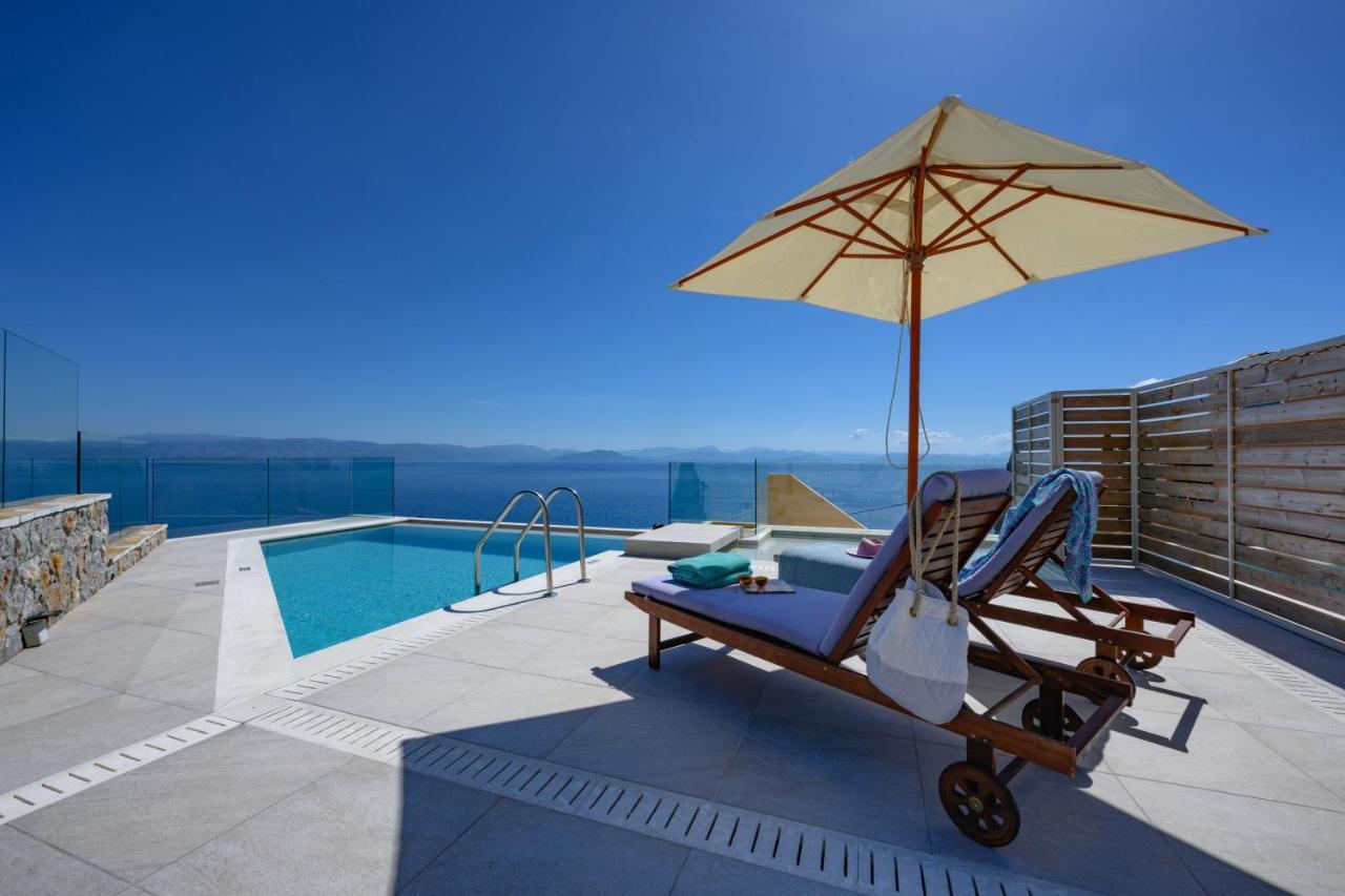 Sea&cliff Luxury By Corfuescapes Villa