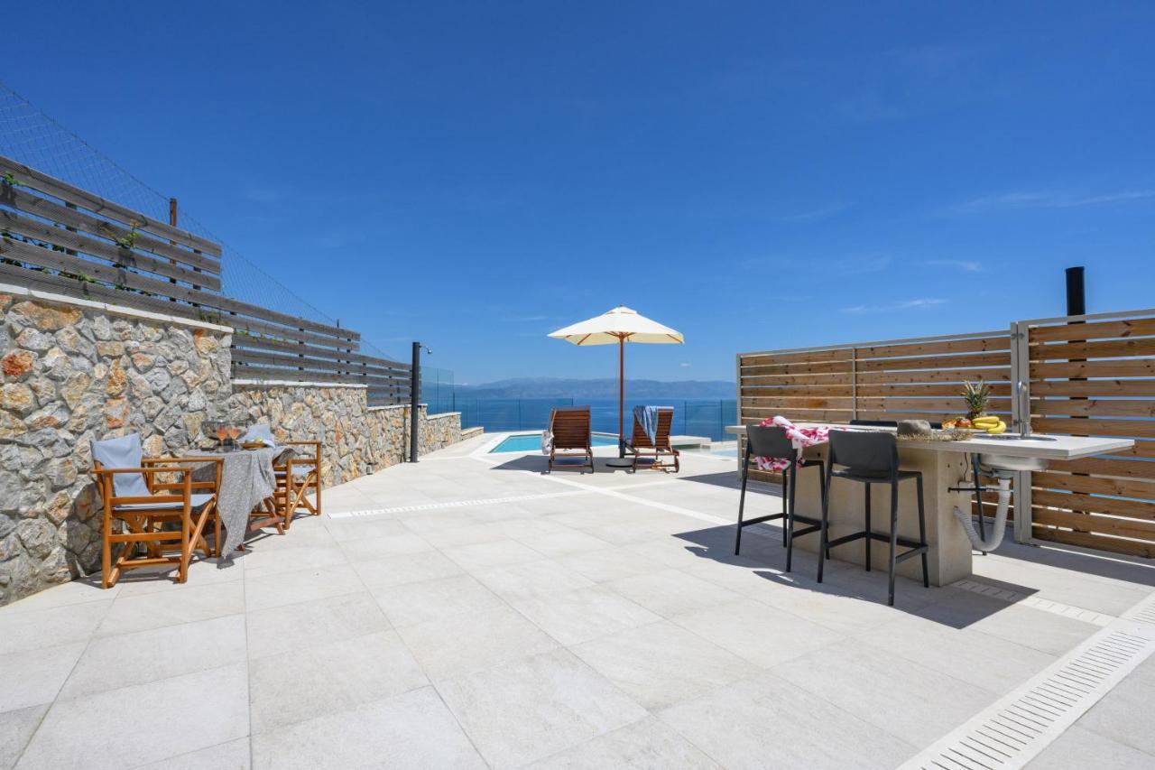 Sea&cliff Luxury By Corfuescapes Villa *