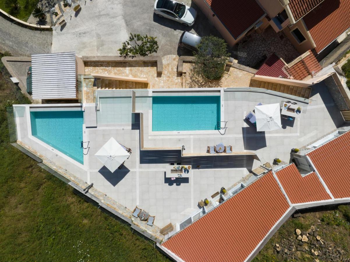 Sea&cliff Luxury By Corfuescapes Villa