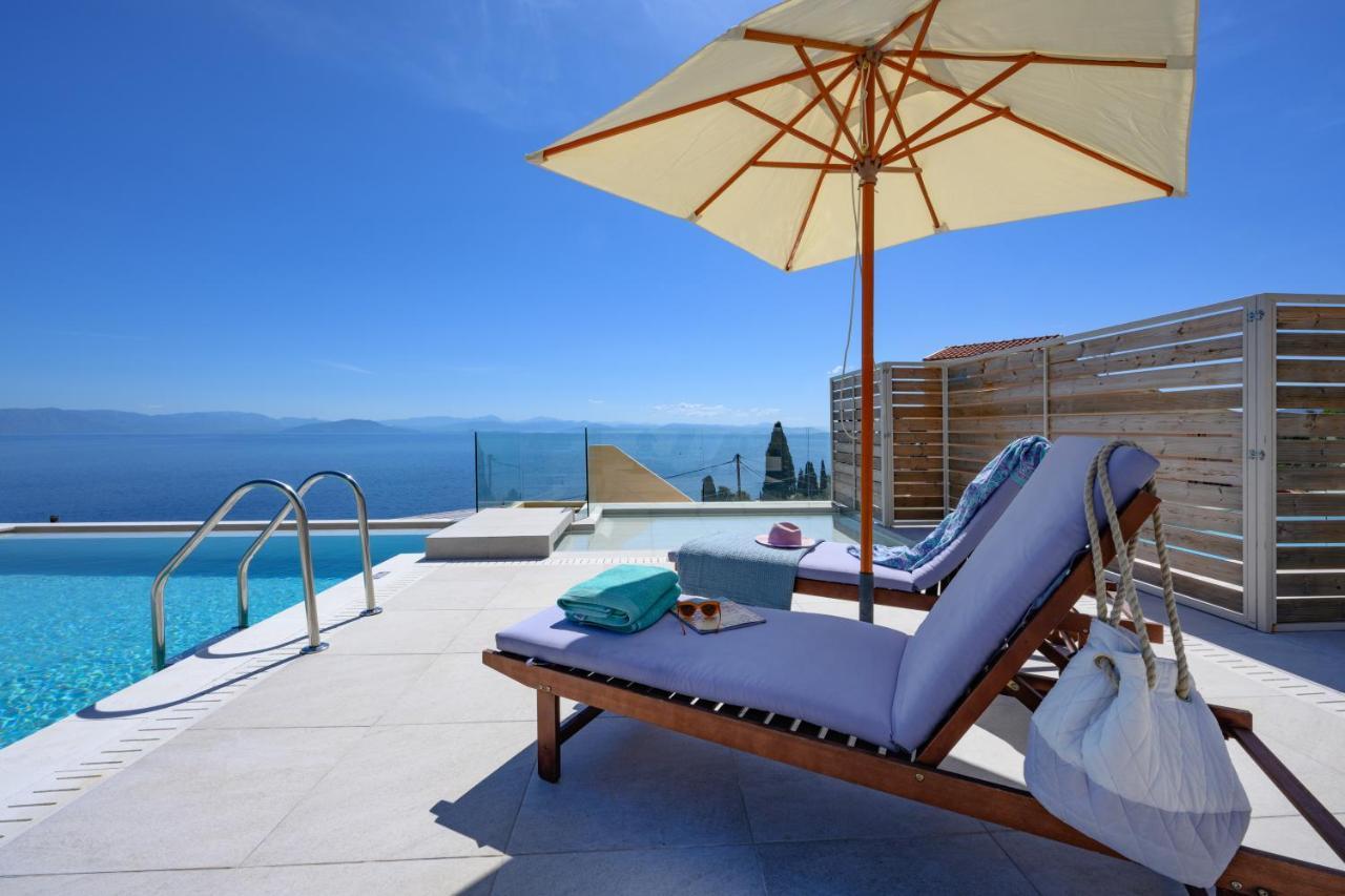 Sea&cliff Luxury By Corfuescapes Villa Benitses (Corfu)