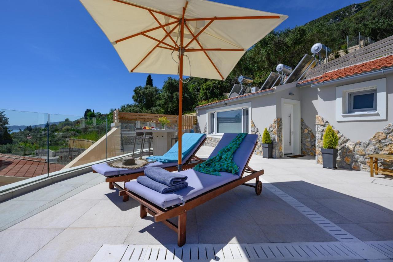 Sea&cliff Luxury By Corfuescapes Benitses (Corfu)