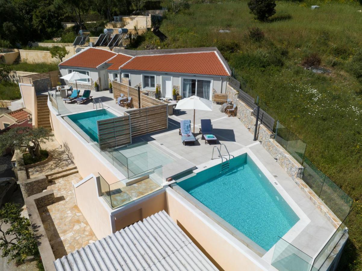 Sea&cliff Luxury By Corfuescapes Villa *