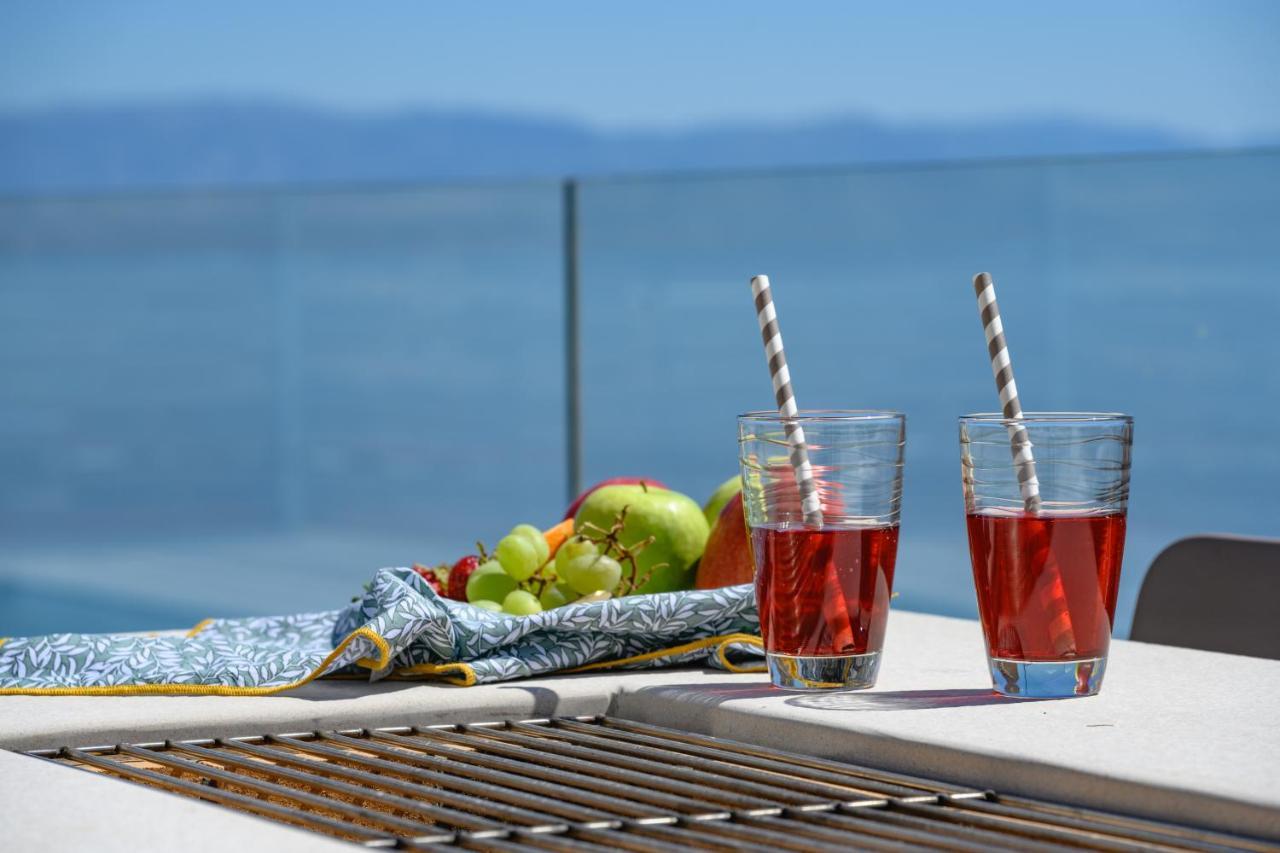 Sea&cliff Luxury By Corfuescapes Villa *