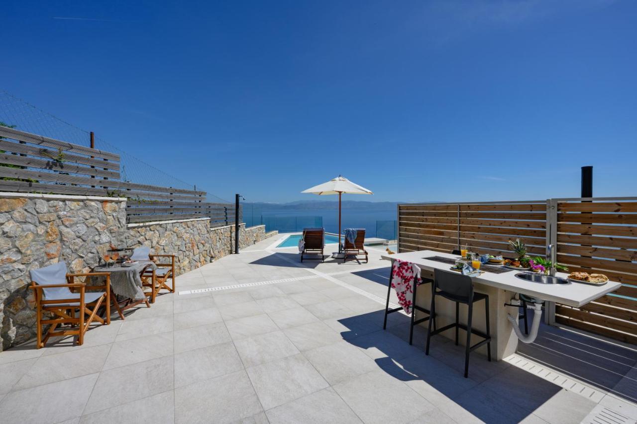 Sea&cliff Luxury By Corfuescapes Villa