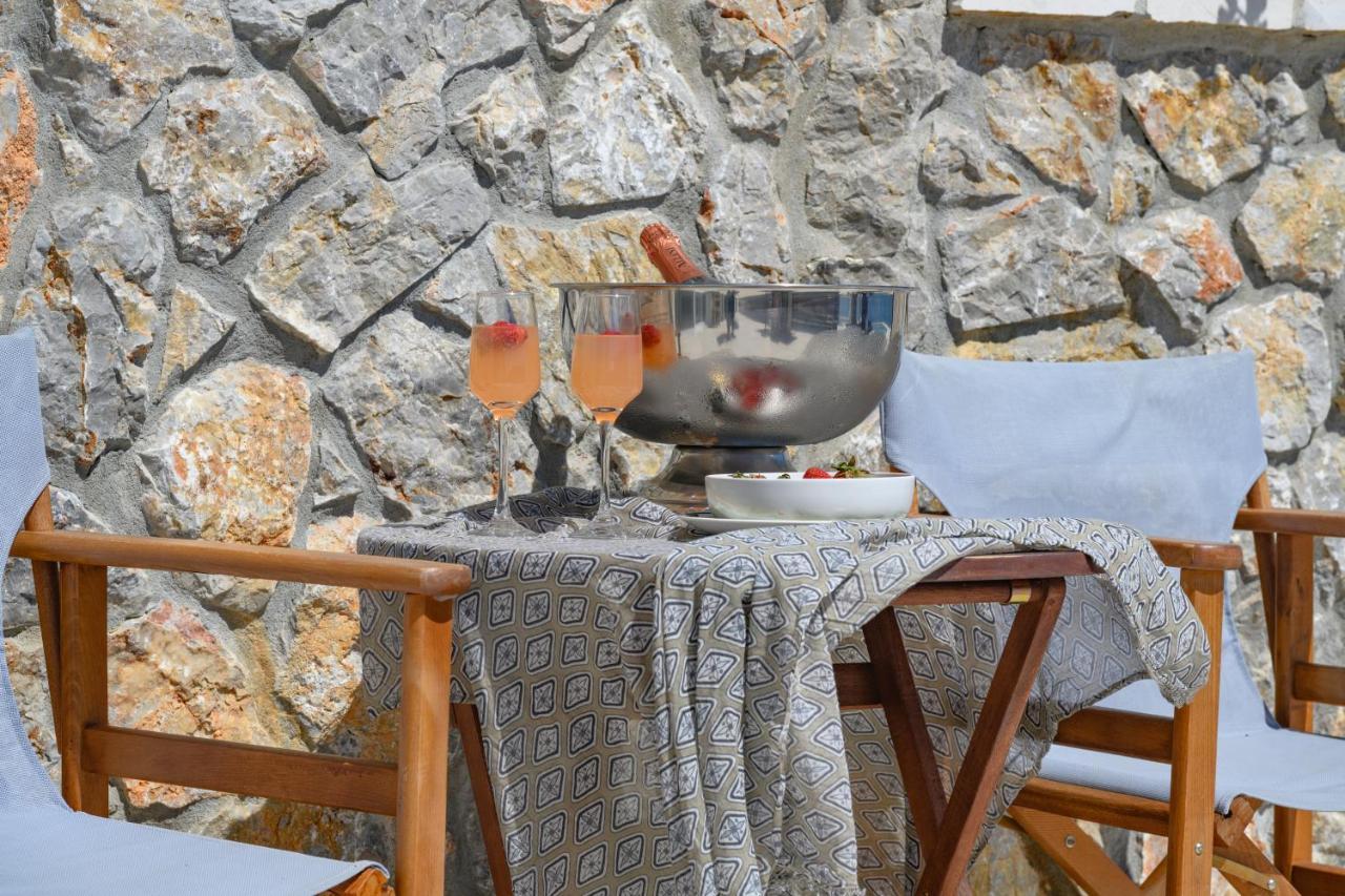 Sea&cliff Luxury By Corfuescapes Villa