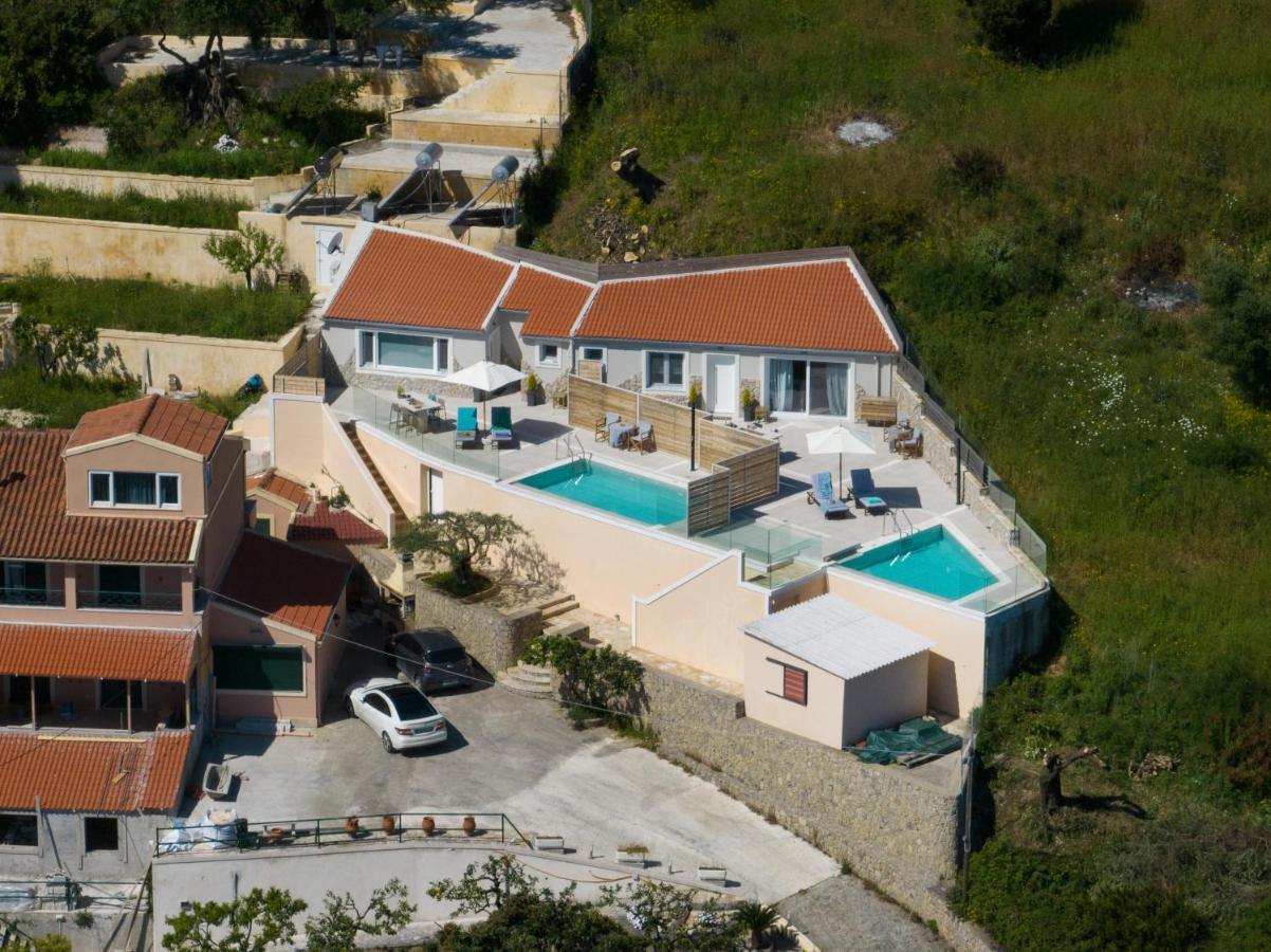 Sea&cliff Luxury By Corfuescapes